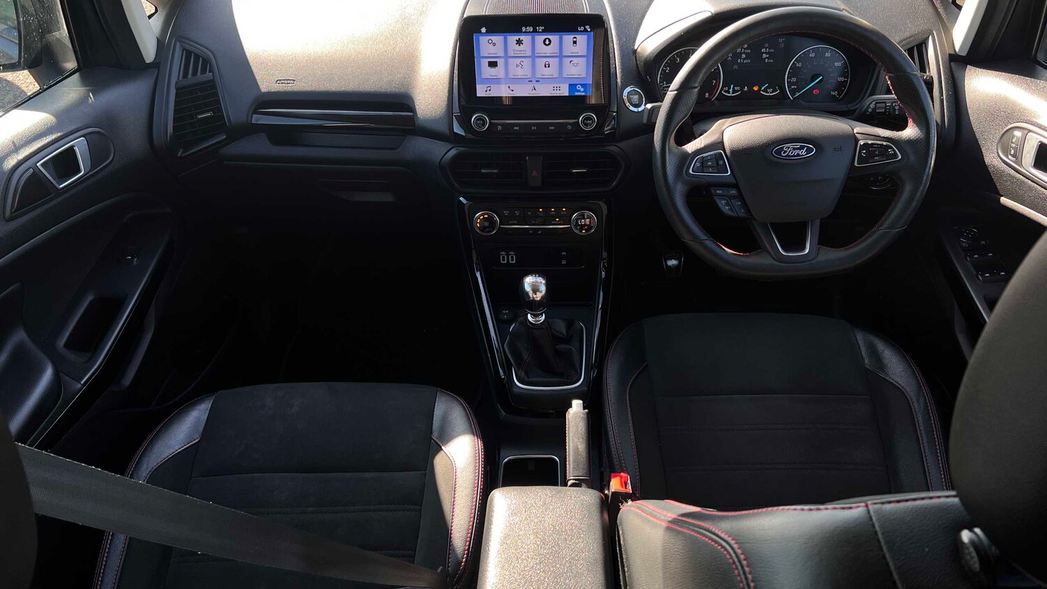 Used Ford Ecosport 2019 for sale - 77942901: Photo 16