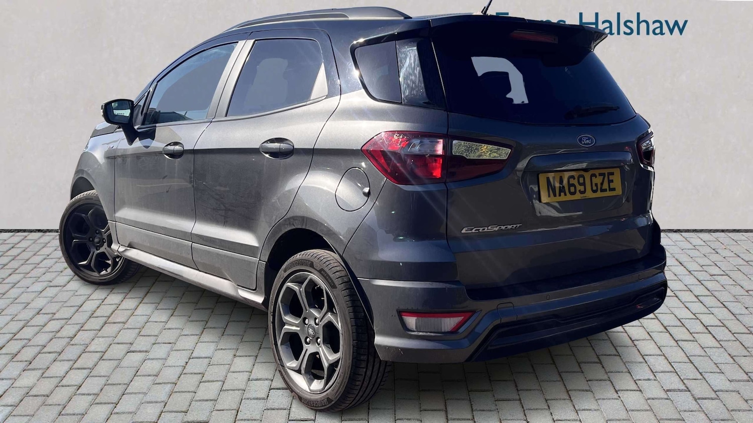 Used Ford Ecosport 2019 for sale - 77942901: Photo 2