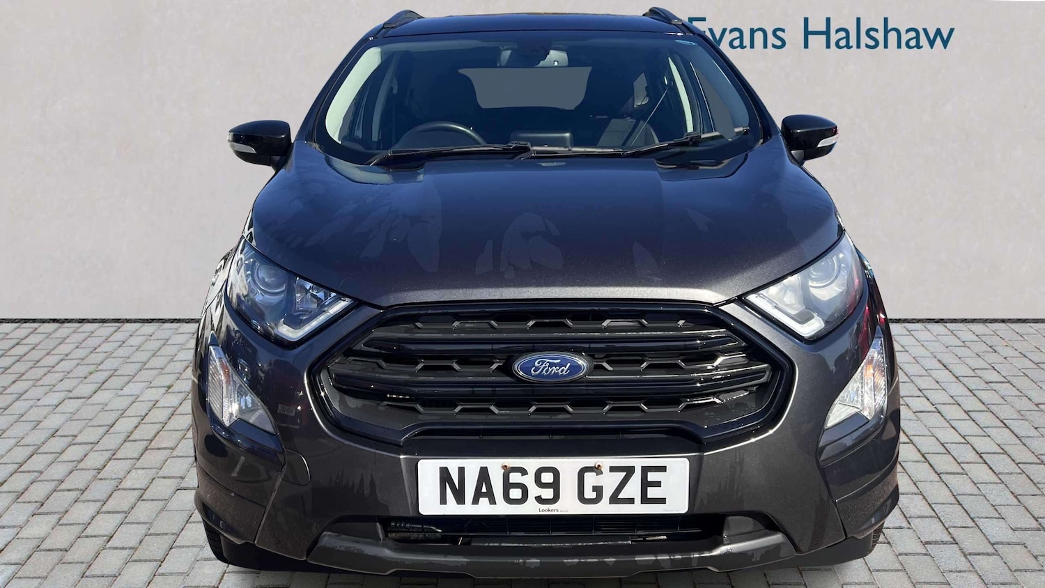 Used Ford Ecosport 2019 for sale - 77942901: Photo 4