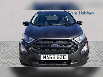 Used Ford Ecosport 2019 for sale - 77942901: Photo