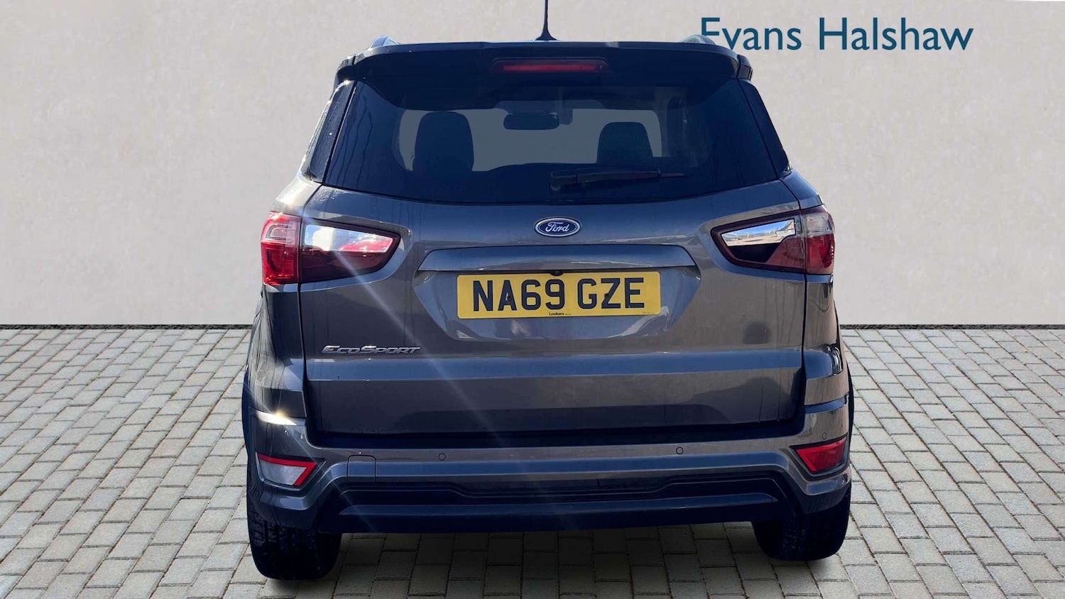 Used Ford Ecosport 2019 for sale - 77942901: Photo 5