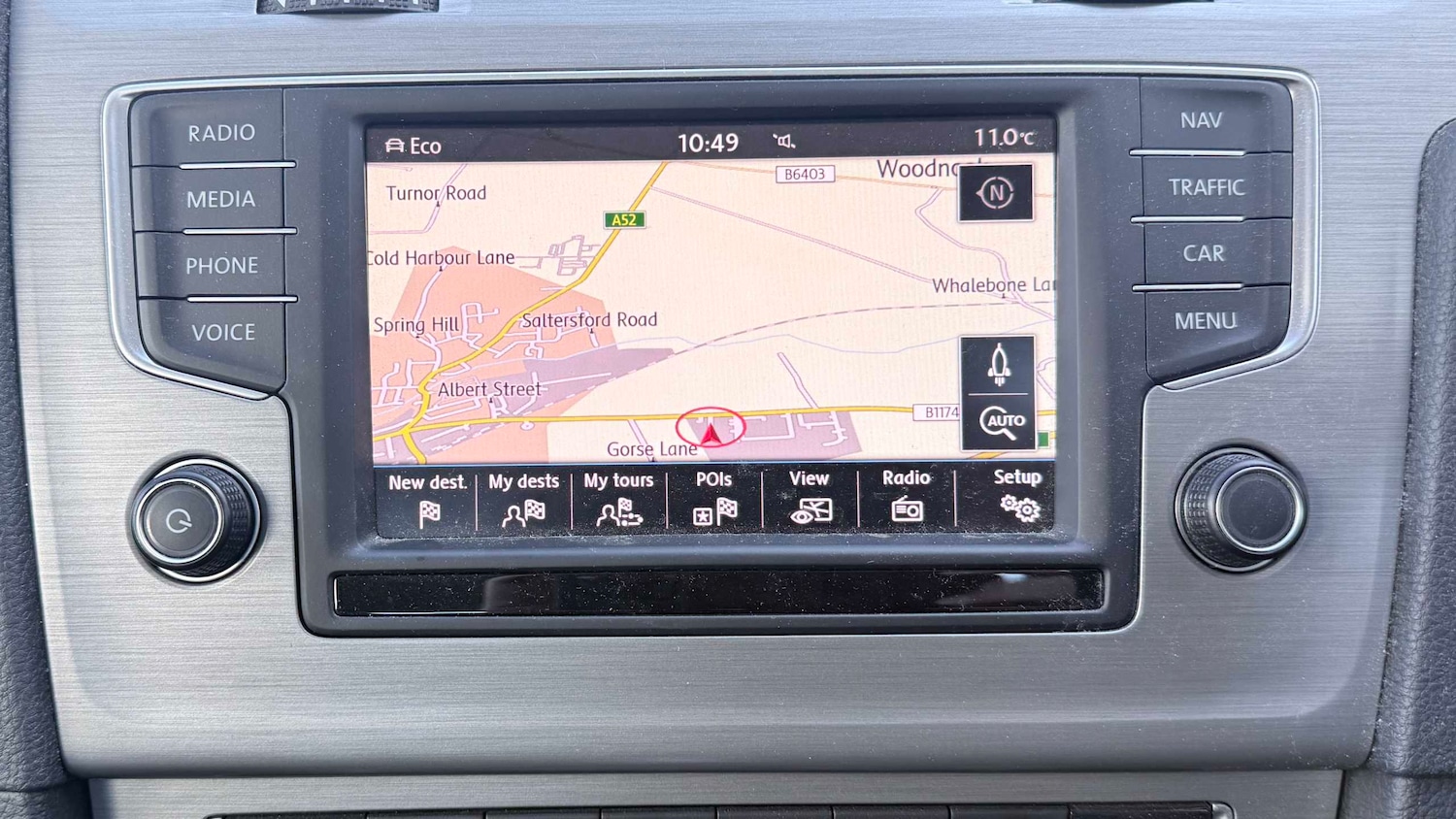 Used Volkswagen Golf 2016 for sale - 78037420: Photo 14