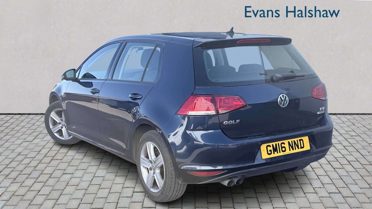 Used Volkswagen Golf 2016 for sale - 78037420: Photo 2
