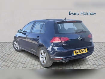 Used Volkswagen Golf 2016 for sale - 78037420: Photo