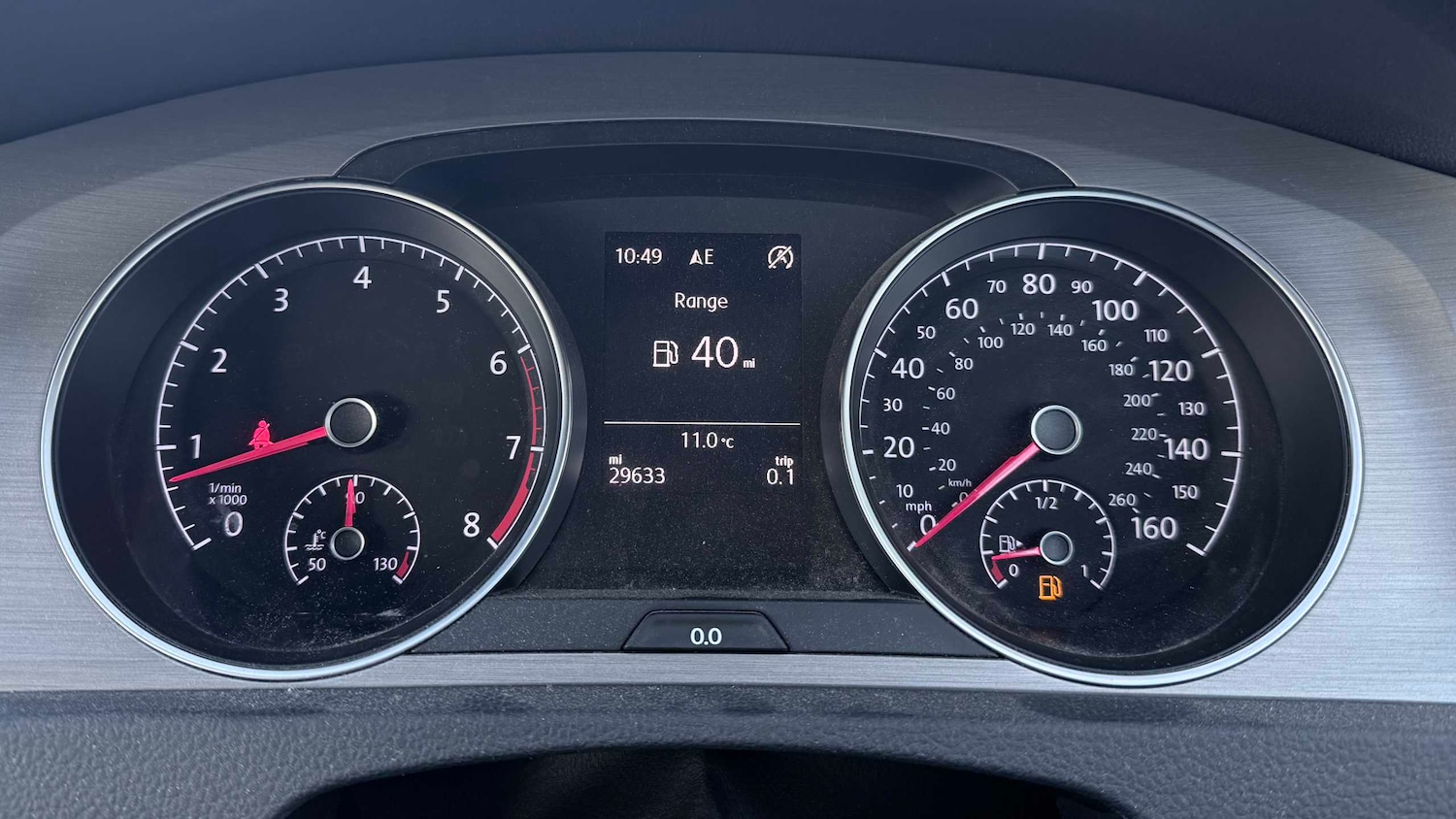 Used Volkswagen Golf 2016 for sale - 78037420: Photo 9