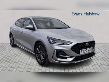 Used Ford Focus 2022 for sale - 79078613: Photo
