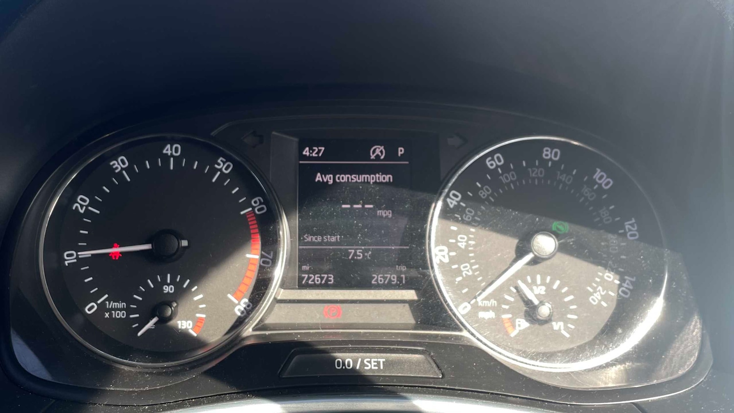 Used Skoda Fabia 2017 for sale - 78037648: Photo 10