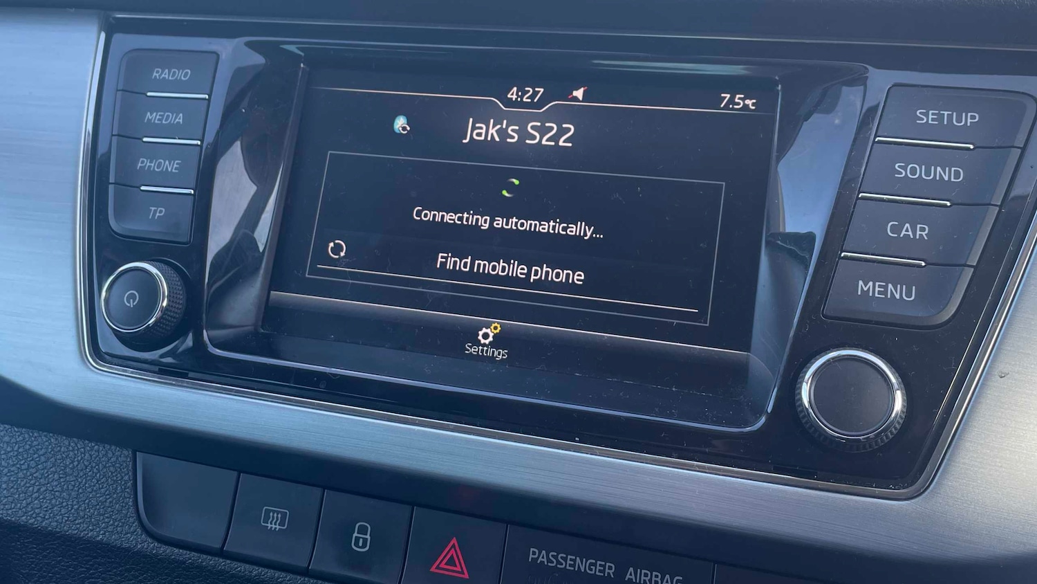 Used Skoda Fabia 2017 for sale - 78037648: Photo 13