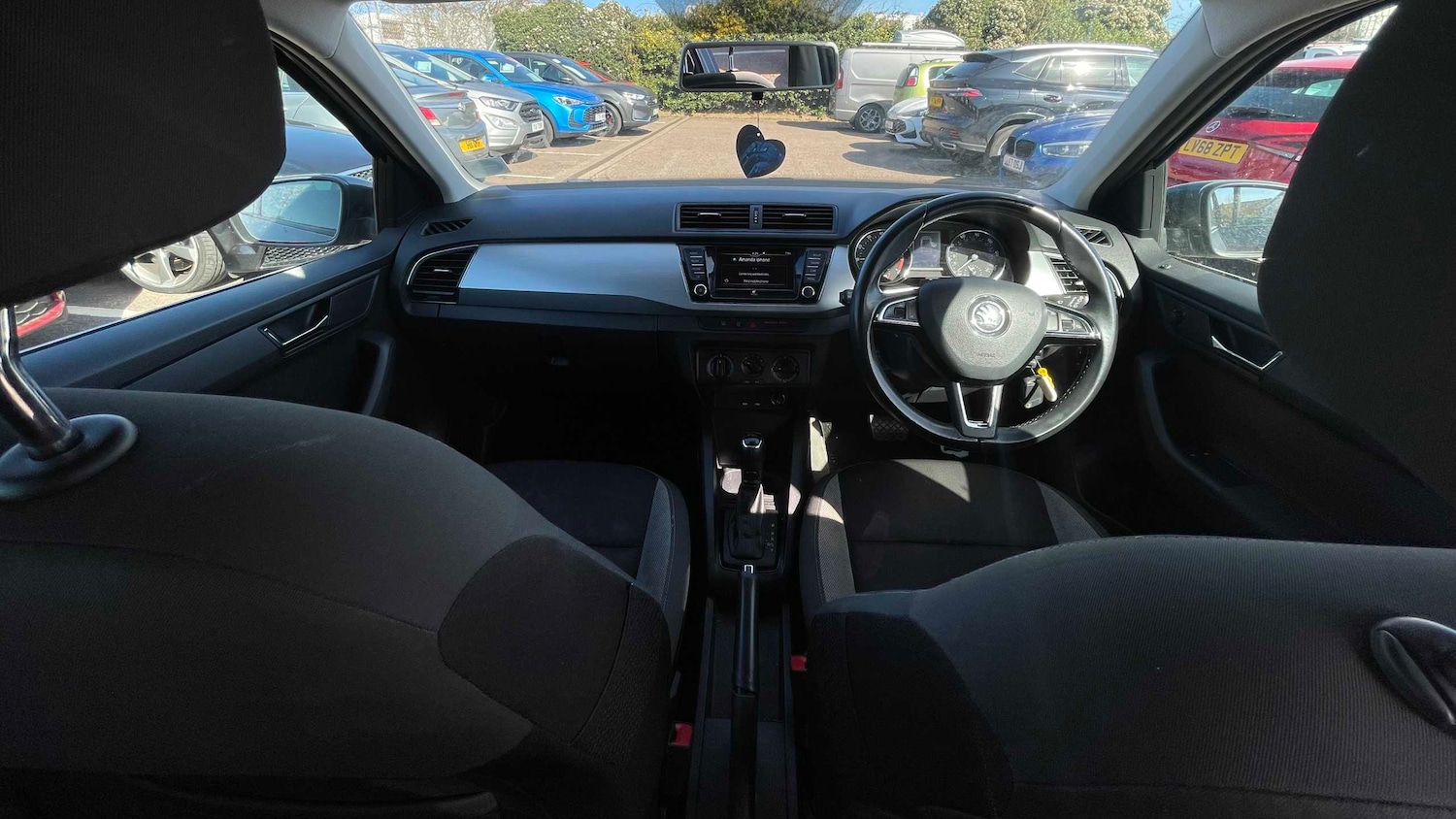 Used Skoda Fabia 2017 for sale - 78037648: Photo 16