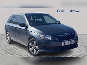 Skoda Fabia feature image