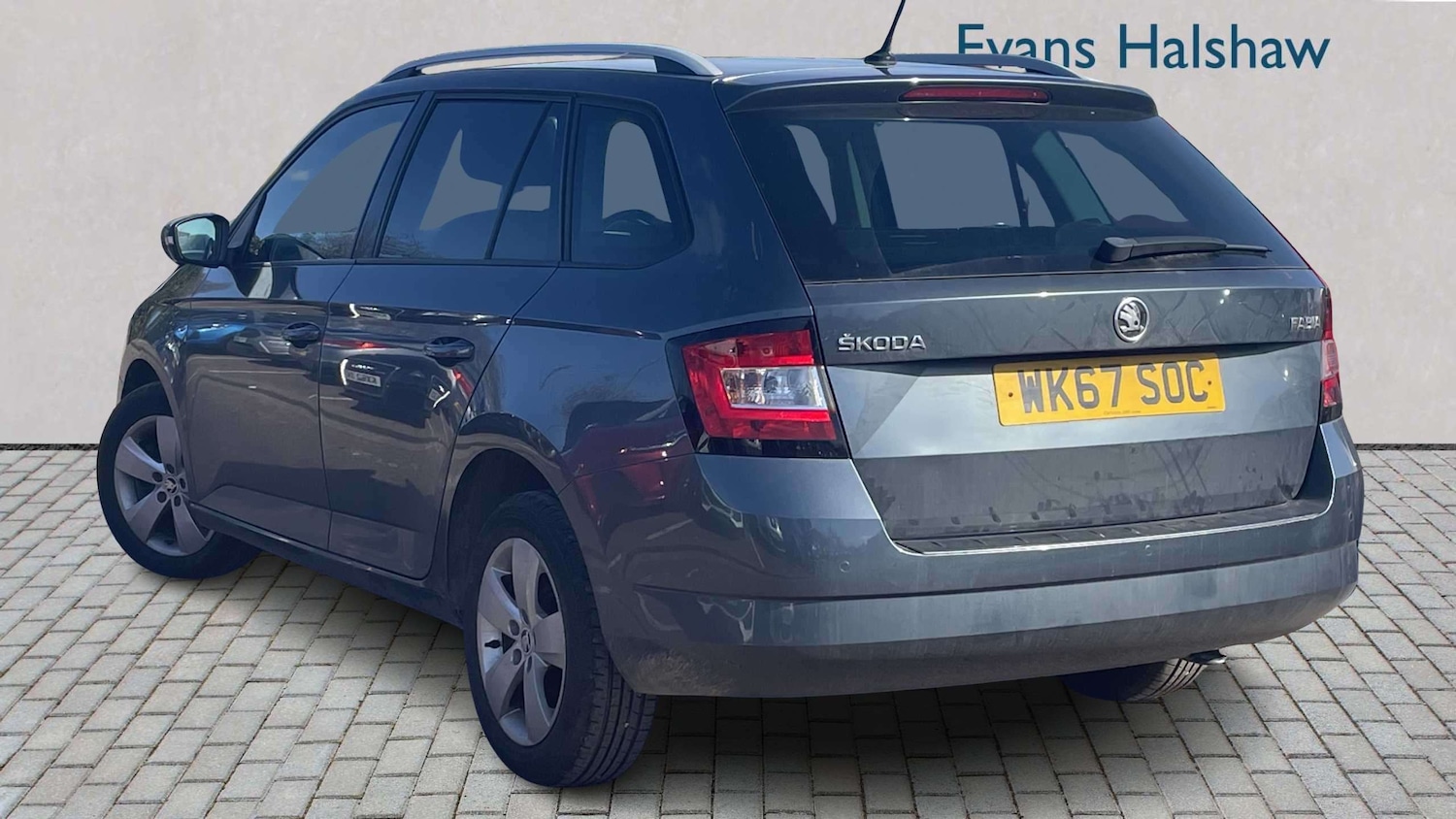 Used Skoda Fabia 2017 for sale - 78037648: Photo 2