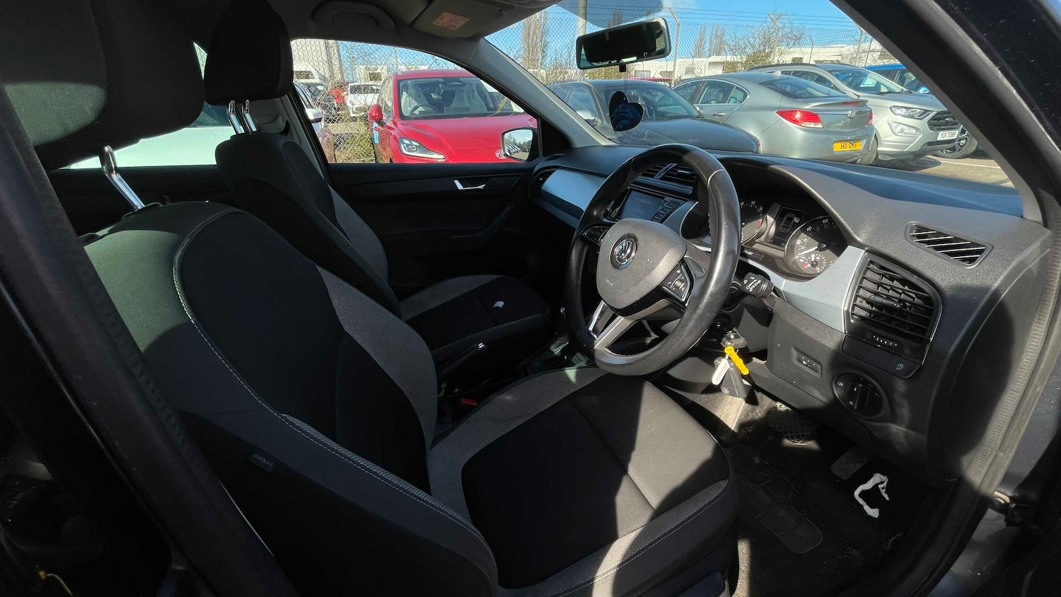 Used Skoda Fabia 2017 for sale - 78037648: Photo 9