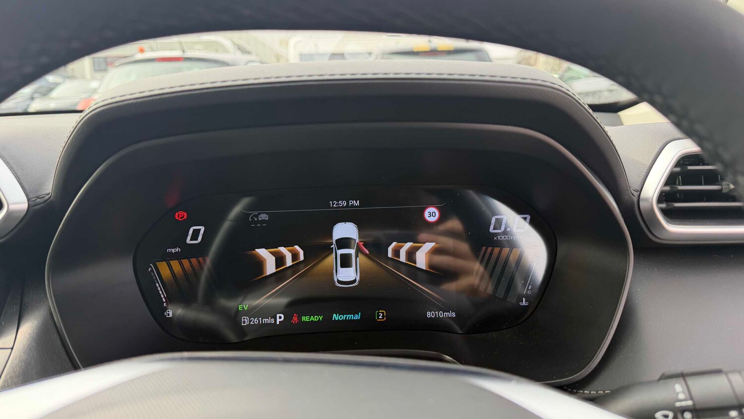 Used MG MG ZS 2025 for sale - 77972682: Photo 13