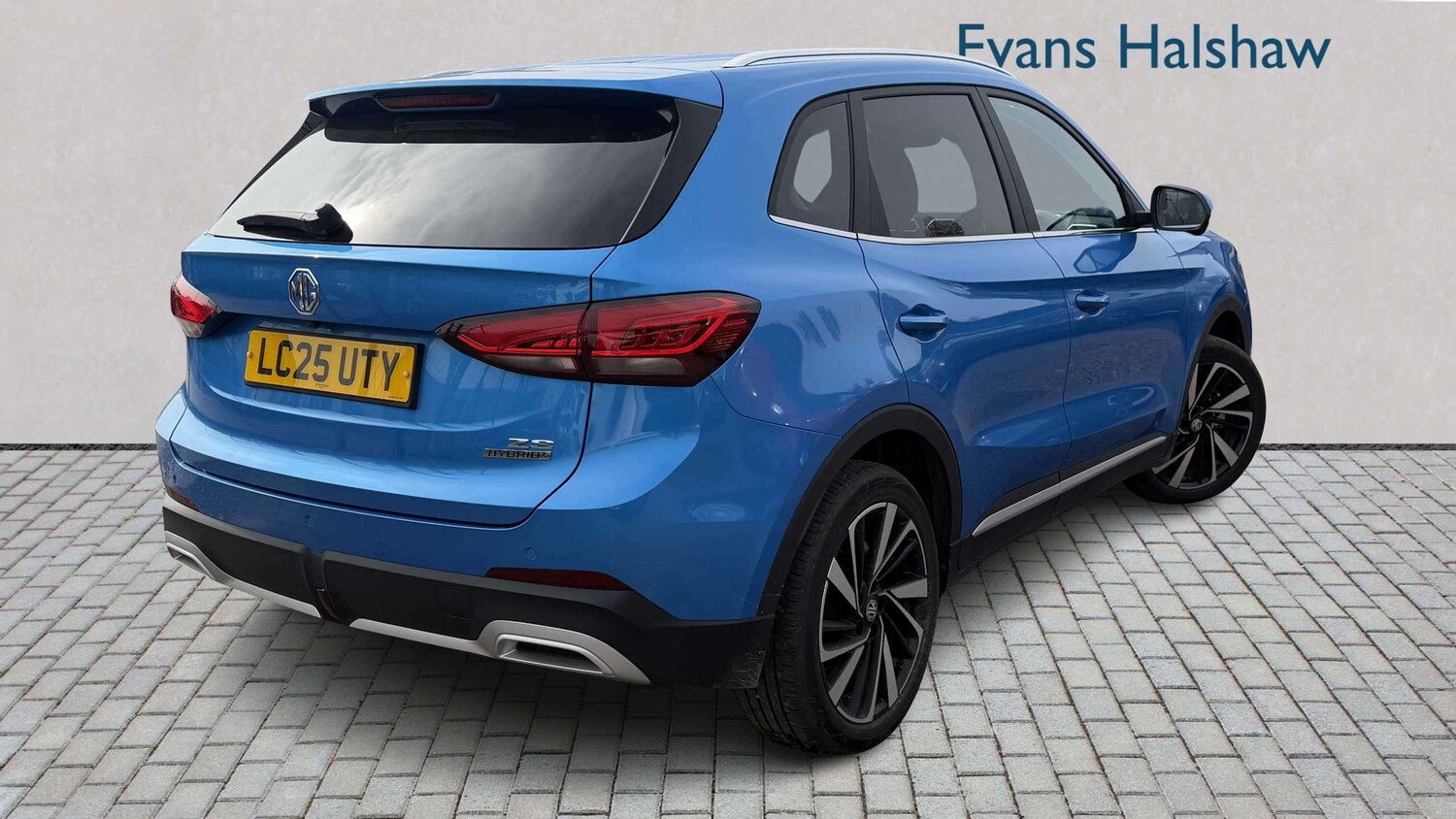 Used MG MG ZS 2025 for sale - 77972682: Photo 8