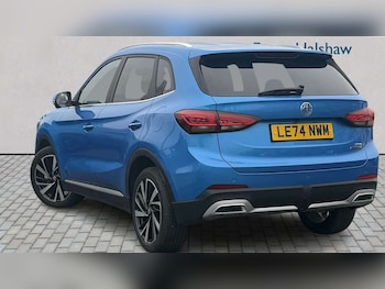 Used MG MG ZS 2024 for sale - 78104178: Photo