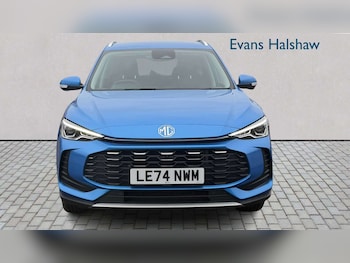 Used MG MG ZS 2024 for sale - 78104178: Photo