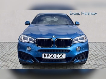Used BMW X6 2018 for sale - 79134564: Photo