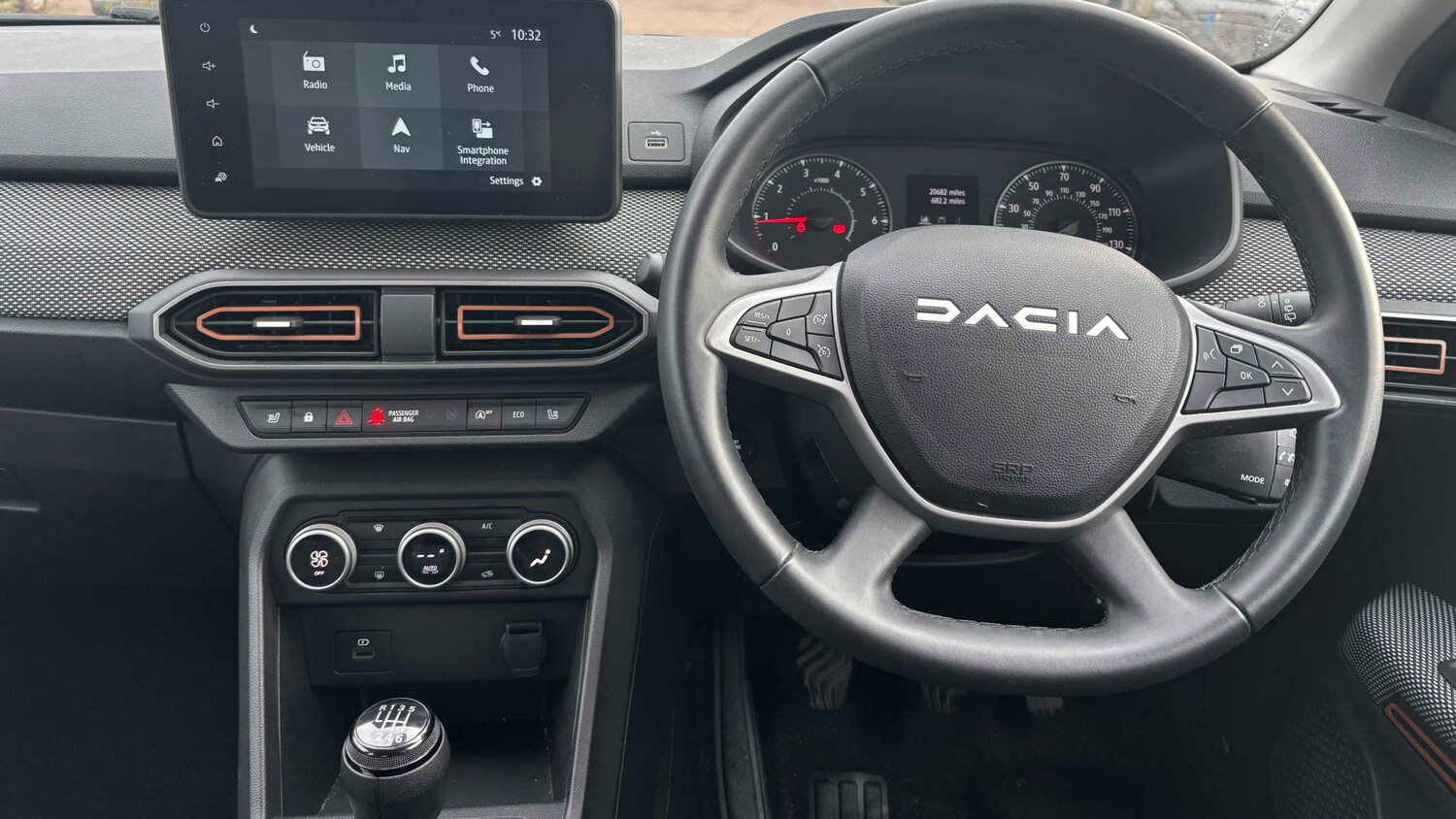 Used Dacia Sandero Stepway for sale - 77858374: Photo 11