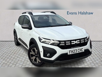 Dacia Sandero Stepway feature image