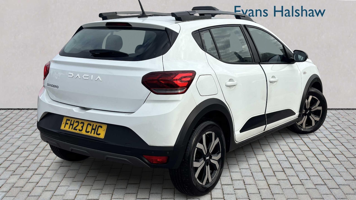 Used Dacia Sandero Stepway for sale - 77858374: Photo 4