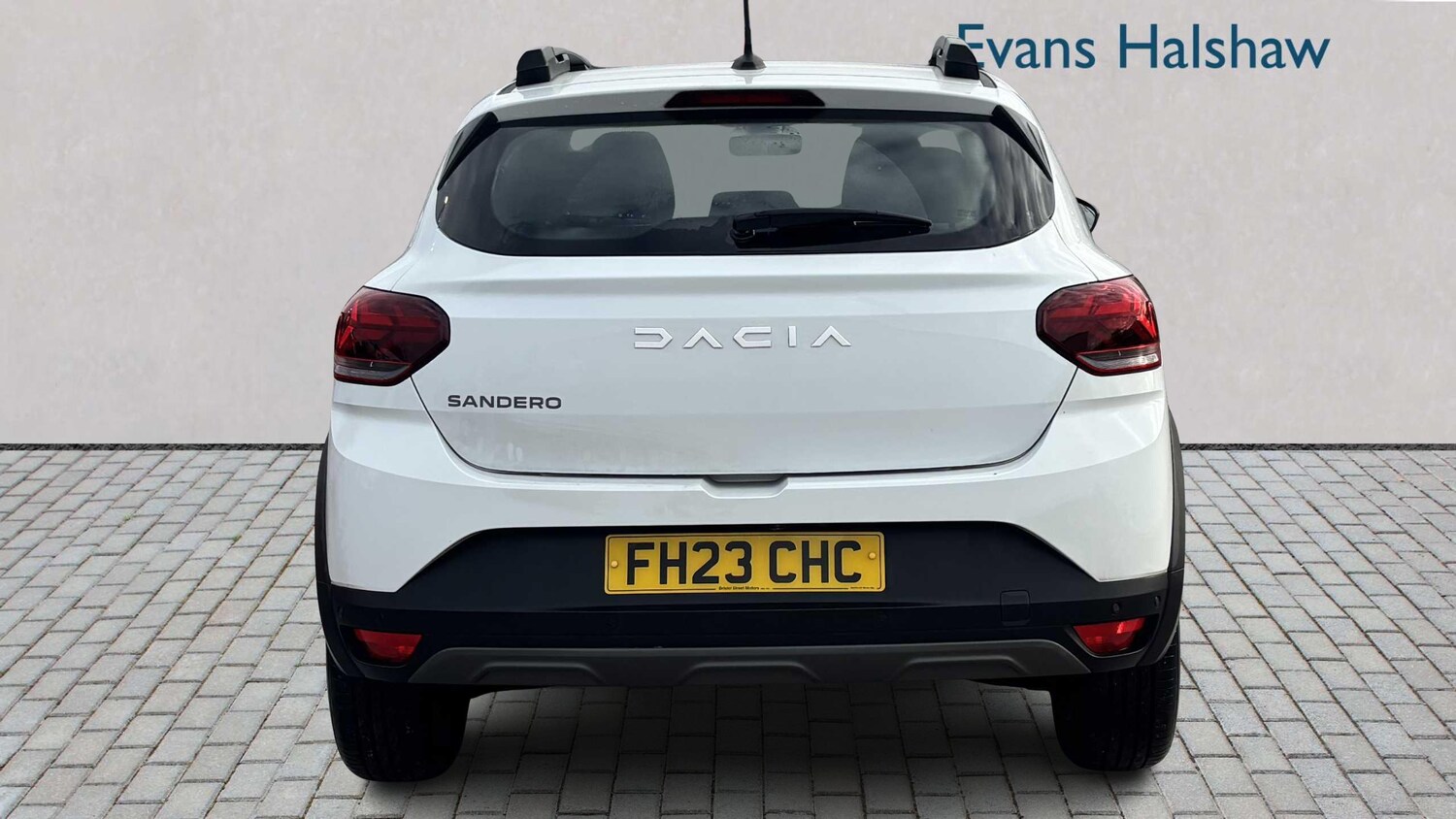 Used Dacia Sandero Stepway for sale - 77858374: Photo 6