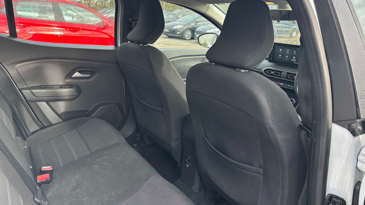 Used Dacia Sandero Stepway for sale - 77858374: Photo 9