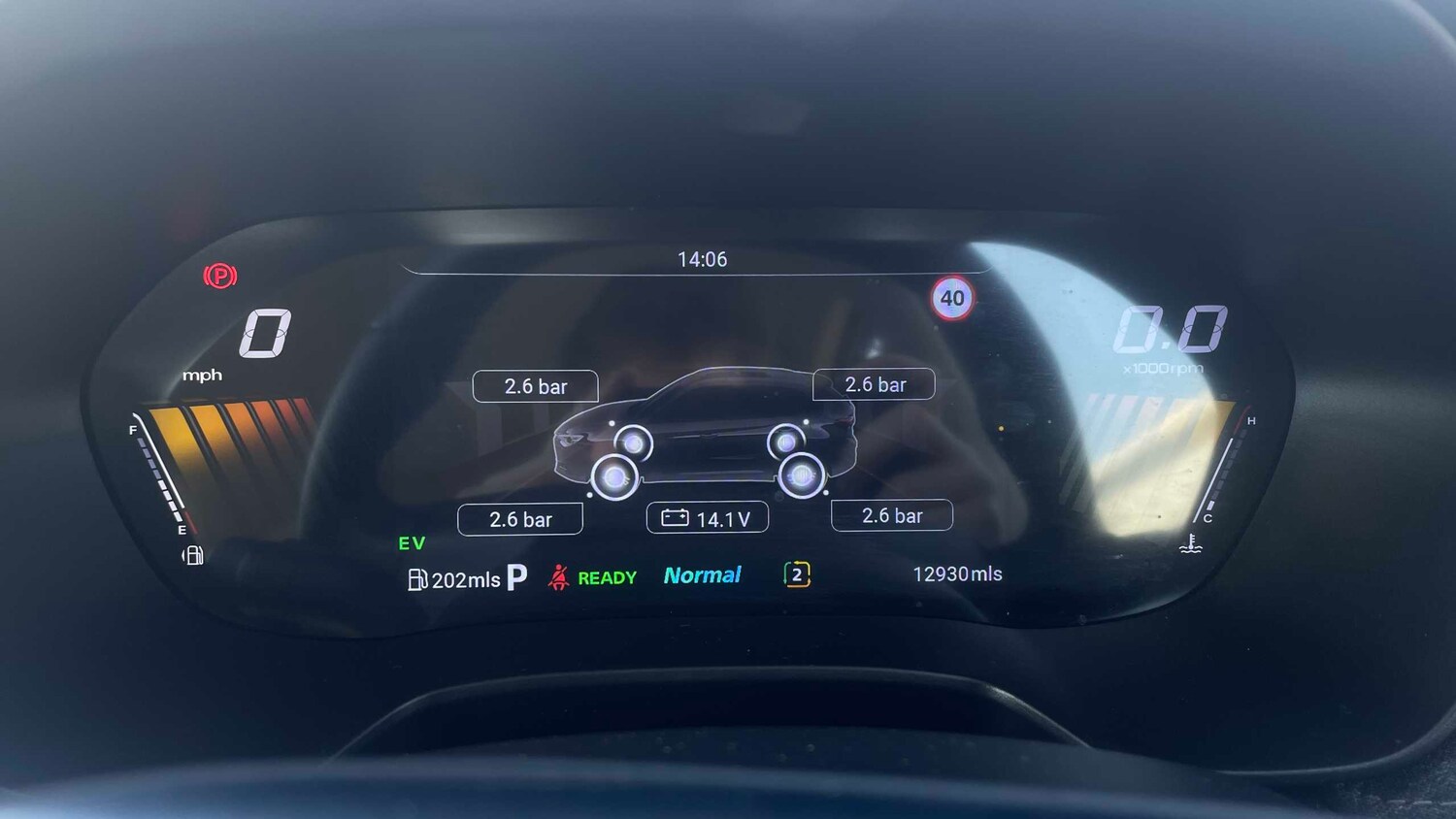 Used Jaguar E-Pace 2019 for sale - 77960843: Photo 10