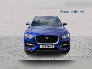 Used Jaguar F-Pace 2017 for sale - 78800108: Photo
