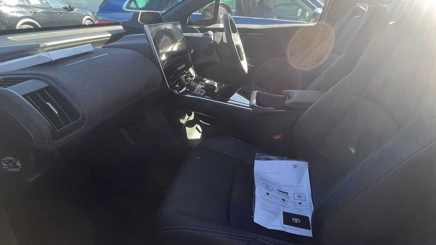 Used Toyota Other 2025 for sale - 78037730: Photo 19