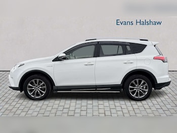 Used Toyota RAV4 2017 for sale - 78786914: Photo
