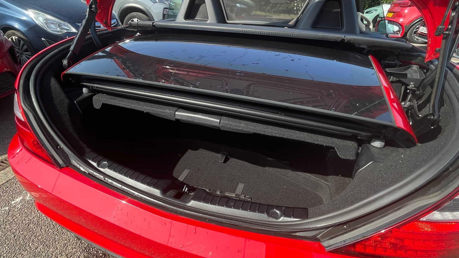 Used Mercedes-Benz SLK 2014 for sale - 78173633: Photo 11