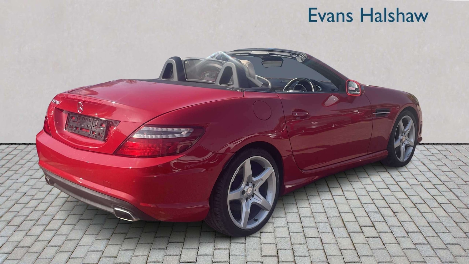 Used Mercedes-Benz SLK 2014 for sale - 78173633: Photo 14