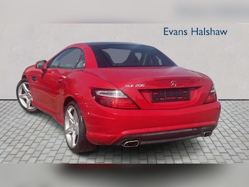 Used Mercedes-Benz SLK 2014 for sale - 78173633: Photo