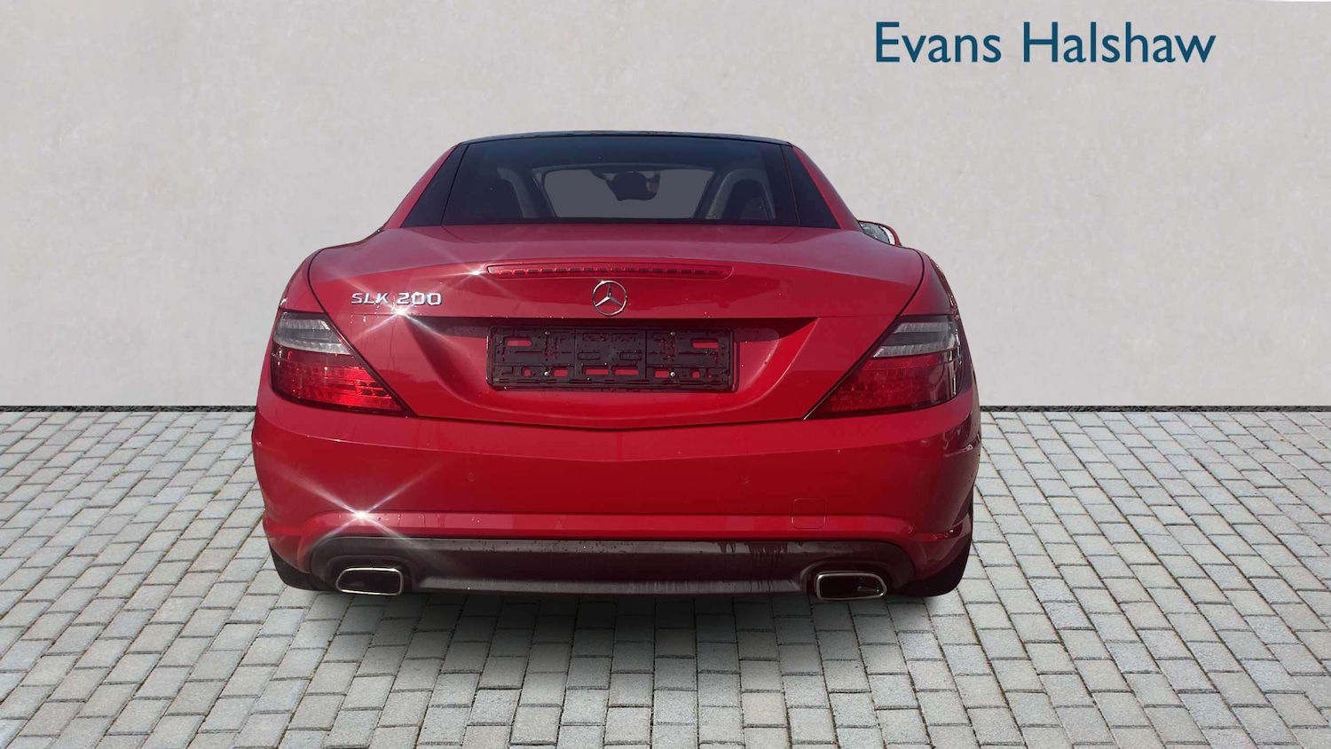 Used Mercedes-Benz SLK 2014 for sale - 78173633: Photo 3