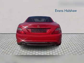 Used Mercedes-Benz SLK 2014 for sale - 78173633: Photo