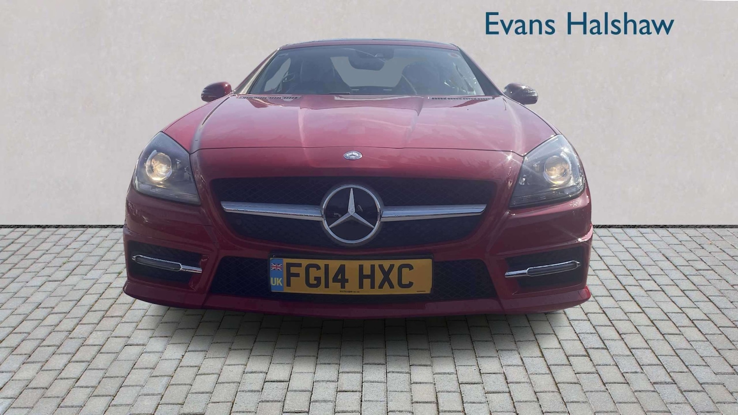 Used Mercedes-Benz SLK 2014 for sale - 78173633: Photo 4