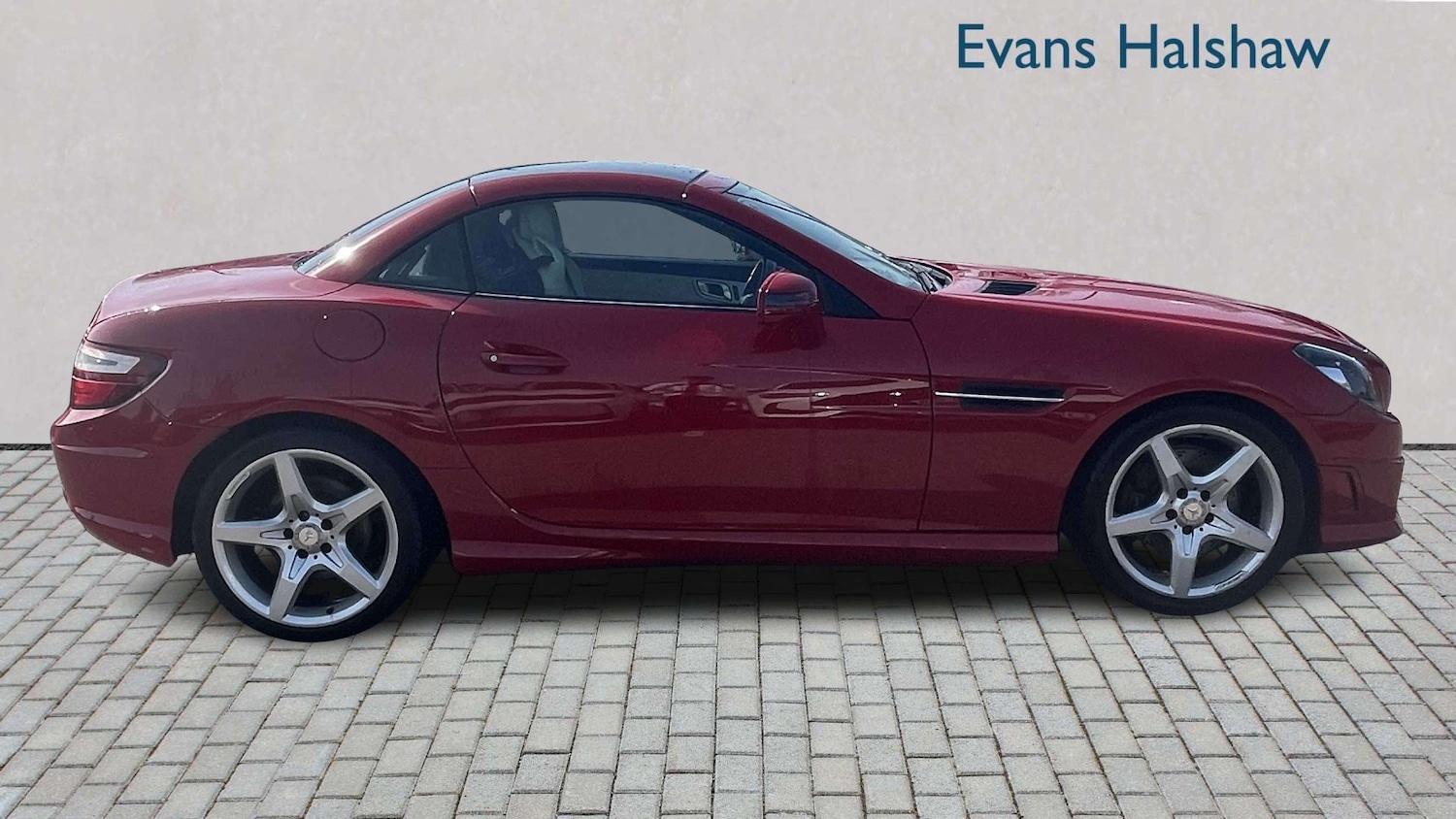 Used Mercedes-Benz SLK 2014 for sale - 78173633: Photo 5