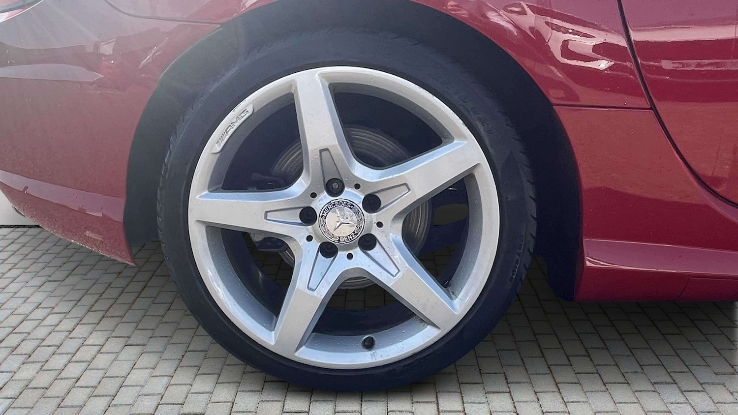 Used Mercedes-Benz SLK 2014 for sale - 78173633: Photo 6