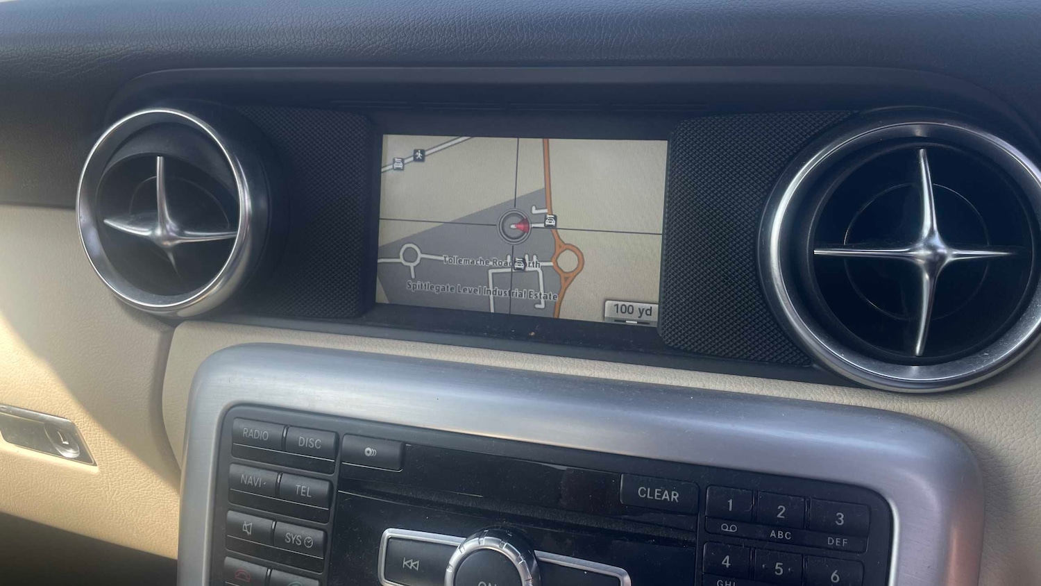 Used Mercedes-Benz SLK 2014 for sale - 78173633: Photo 9