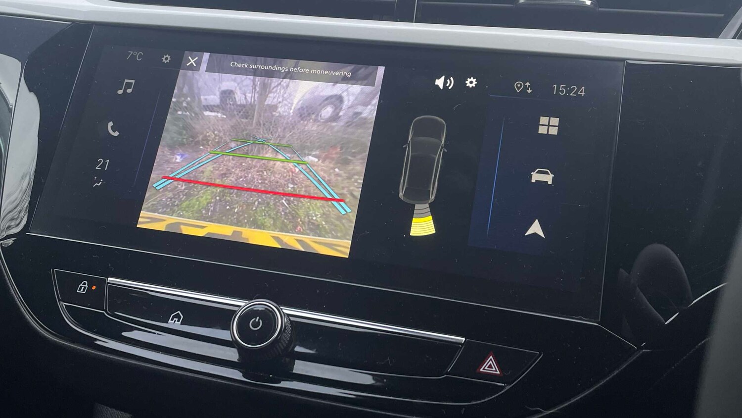 Used Vauxhall Corsa 2024 for sale - 77857014: Photo 11