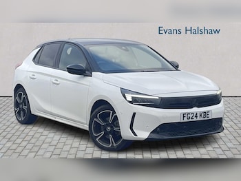 Vauxhall Corsa feature image