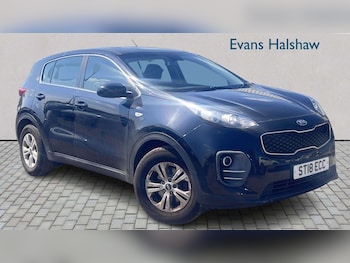 Used Kia Sportage 2018 for sale - 78550790: Photo