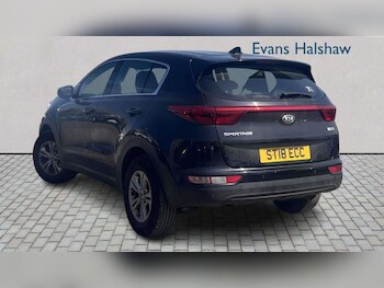 Used Kia Sportage 2018 for sale - 78550790: Photo