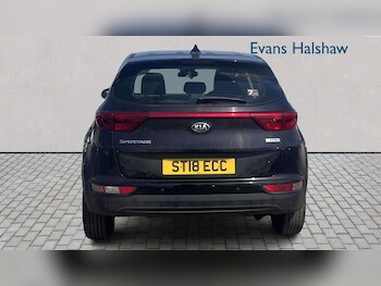 Used Kia Sportage 2018 for sale - 78550790: Photo