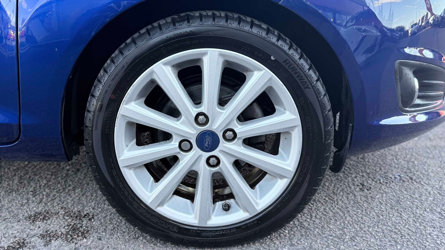 Used Ford Fiesta 2016 for sale - 78118883: Photo 15