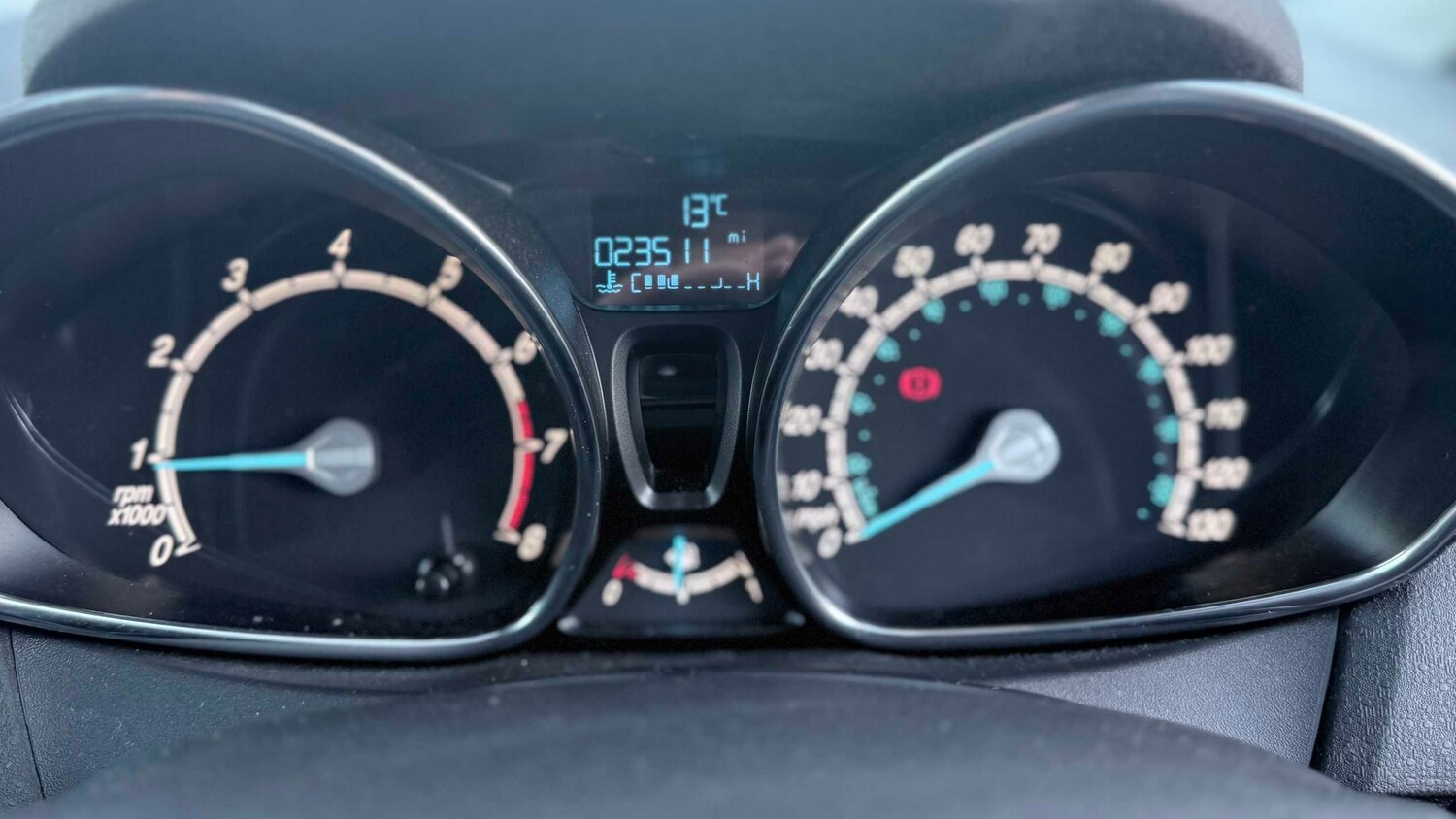 Used Ford Fiesta 2016 for sale - 78118883: Photo 16