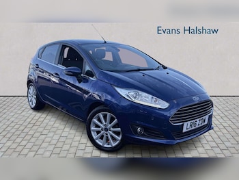 Used Ford Fiesta 2016 for sale - 78118883: Photo