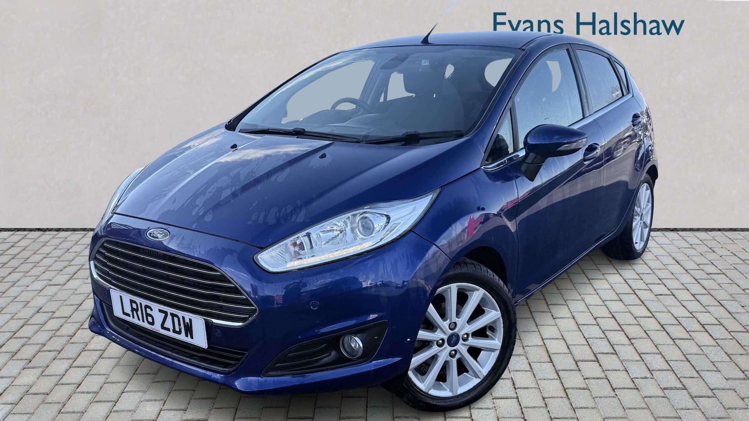 Used Ford Fiesta 2016 for sale - 78118883: Photo 2