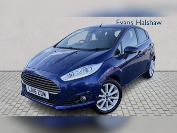 Used Ford Fiesta 2016 for sale - 78118883: Photo
