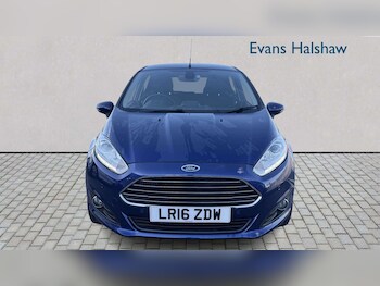 Used Ford Fiesta 2016 for sale - 78118883: Photo